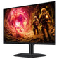 LCD Monitor|SAMSUNG|27 "|2560 x 1440 pixels|Quad HD|Native aspect ratio 16:9|LCD|Flat|LS27FG502EUXEN