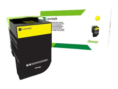 LEXMARK Projekt Toner yellow CX310dn