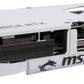 Graphics Card|MSI|NVIDIA GeForce RTX 5080|16 GB|GDDR7|256 bit|PCIE 5.0 16x|Dual Slot Fansink|1xHDMI|3xDisplayPort|508016GGAMTRIOOCWHI