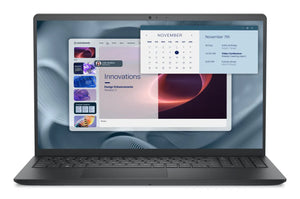 Dell Pro 15 Essential PV15250/ i5-1334U/8GB/512GB SSD/15.6" FHD/FgrPr/WLAN + BT/ US Kb/Ubuntu/Carbon Black/ 3yrs Prosupport