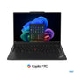 Lenovo ThinkPad X1 Carbon G14 Intel | Black | 14 " | IPS | Touchscreen | WUXGA | 1920 x 1200 pixels | Anti-glare | Intel Core Ultra X7 | 358H | 64 GB | Soldered LPDDR5X | Solid-state drive capacity 1000 GB | Intel Arc B390 GPU | Windows 11 Pro | 802....
