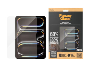 PanzerGlass Ultra-Wide Fit | 2831 | 11 " | Screen protector | Transparent