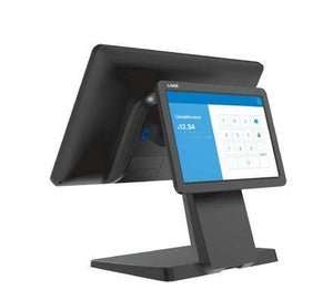 DESKTOP POS ECR 32GB 15"+10"/85305 C20LITE FHD LANDI