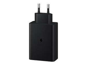 SAMSUNG Power Adapter 65W Trio Black