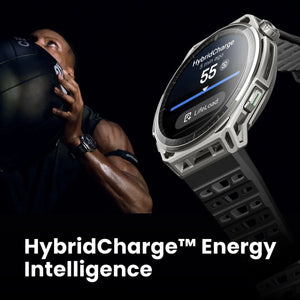 SMARTWATCH BALANCE 3/BLACK TITAN W2677GL4N AMAZFIT