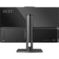 Monoblock PC|MSI|AM272P 1M|Modern|CPU Intel|Intel Core 7|150U|RAM 16 GB|DDR5-SDRAM|Screen 27 "|1920 x 1080 pixels|Storage 1000 GB|SSDs 1000 GB|Not available|On-board graphics Yes|Intel Graphics|Black|OS Windows 11 Pro|MODERNAM272P1M-845EU