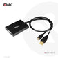 I/O ADAPTER MINI DP TO DVI-I/ACTIVE CAC-1130 CLUB3D