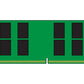 Kingston | KVR32S22D8/16 | 16 GB | SODIMM | 3200 MHz | Notebook | Registered No | ECC No