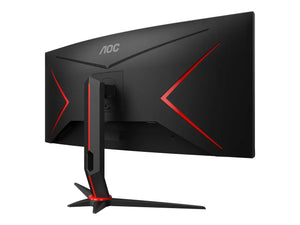 AOC CU34G2XP/BK 34inch 3440x1440 VA