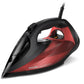 Philips 7000 Series Steam iron DST7022/40, 2800W, 50 g/min continous steam, 250g steam boost, vertical steam, SteamGlide Plus soleplate, drip stop, QuickCalc Release, 300 ml water tank