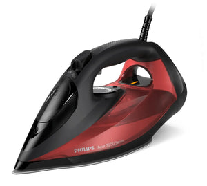 Philips 7000 Series Steam iron DST7022/40, 2800W, 50 g/min continous steam, 250g steam boost, vertical steam, SteamGlide Plus soleplate, drip stop, QuickCalc Release, 300 ml water tank