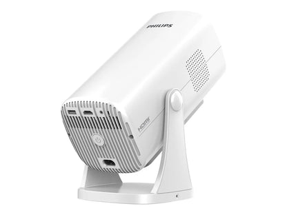 Philips | NeoPix 250 | Full HD (1920x1080) | 250 ANSI lumens | White | Wi-Fi