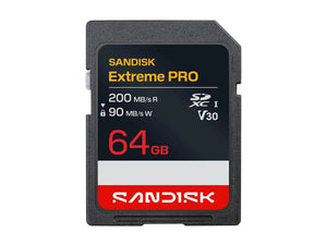 SANDISK Extreme Pro SD UHS-I 64GB SD