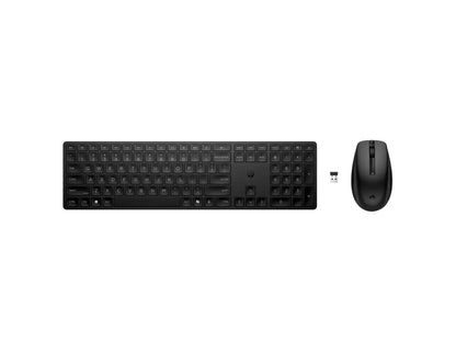 HP 655 WRLS KB/MSE Combo (EN)