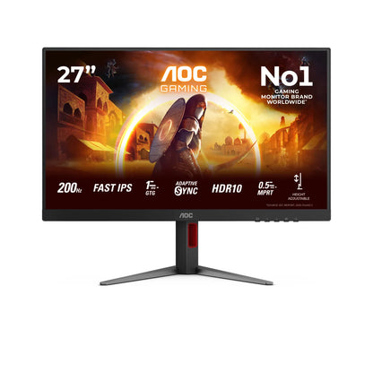 AOC 68,6cm (27") 27G4HA 16:09 2xHDMI+DP IPS