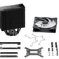 CPU COOLER S_MULTI/PURE ROCK 3 LX BK040 BE QUIET