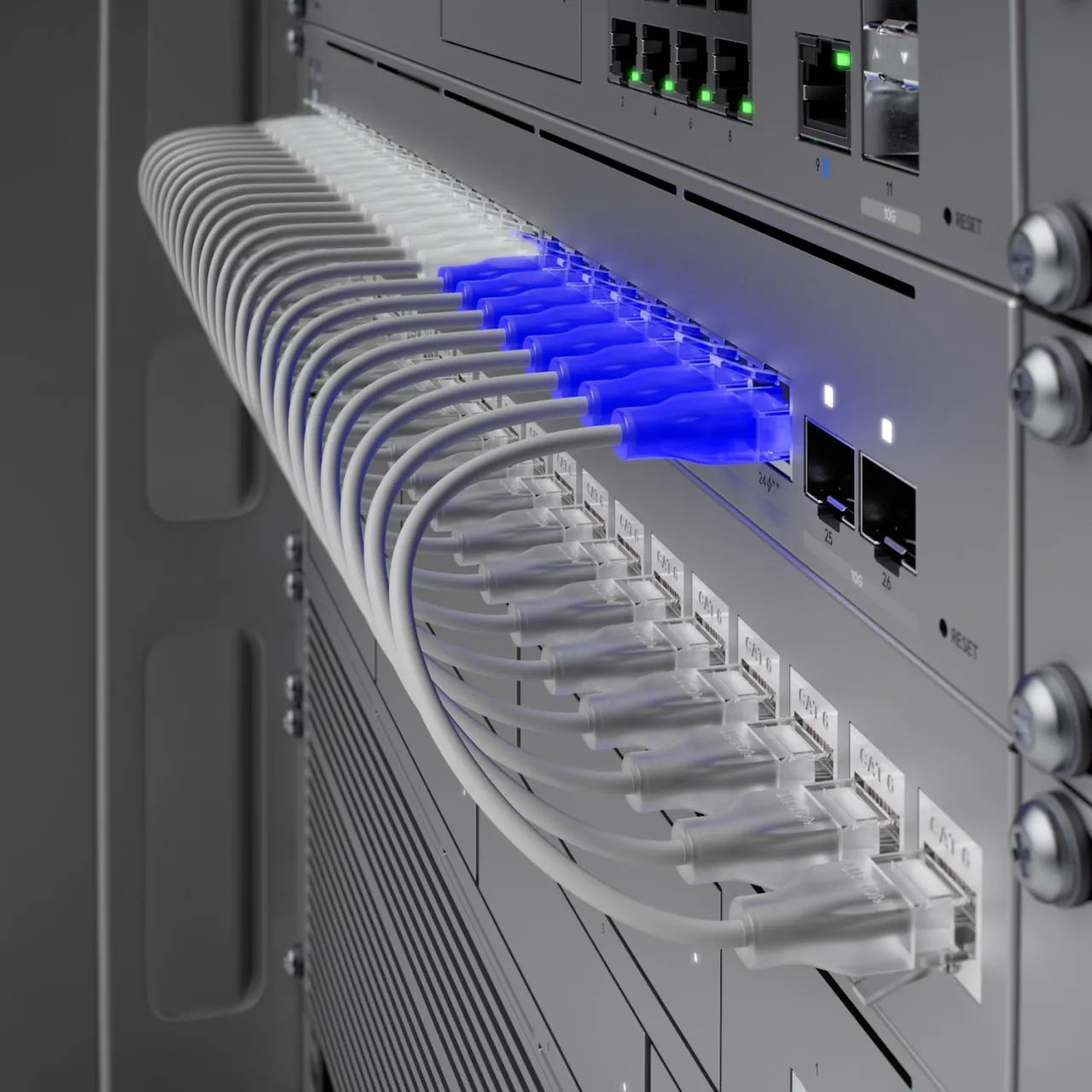 Switch|UBIQUITI|Pro Max 24 PoE|Type L3|400 Watts|USW-PRO-MAX-24-POE