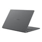 Asus | Zenbook A14 UX3407RA-QD010W | Iceland Gray | 14 " | OLED | WUXGA | 1920 x 1200 pixels | 60 Hz | Glossy | Snapdragon X Elite | X1E 78 100 | 32 GB | LPDDR5X | Solid-state drive capacity 1000 GB | Qualcomm Adreno GPU | Windows 11 Home | 802.11be...