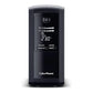 CyberPower | Backup UPS Systems | VP700ELCD | 700 VA | 390 W