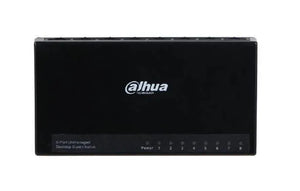 Switch|DAHUA|PFS3008-8GT-L-V2|Type L2|DH-PFS3008-8GT-L-V2