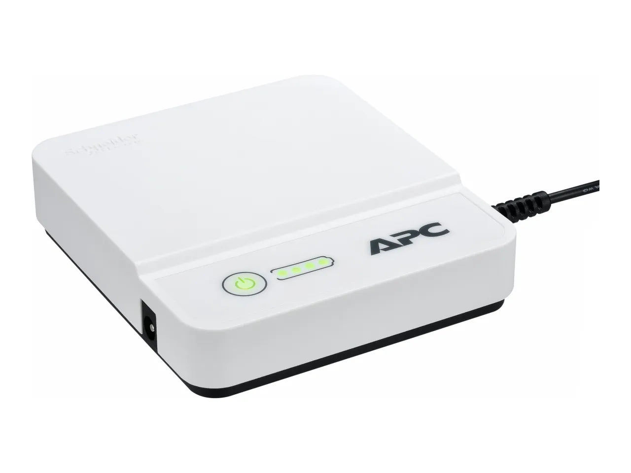 Schneider Electric APC Back-UPS Connect 12Vdc 36W, Lithium-ion, Mini Network Ups to Protect Internet Routers | CP12036LI