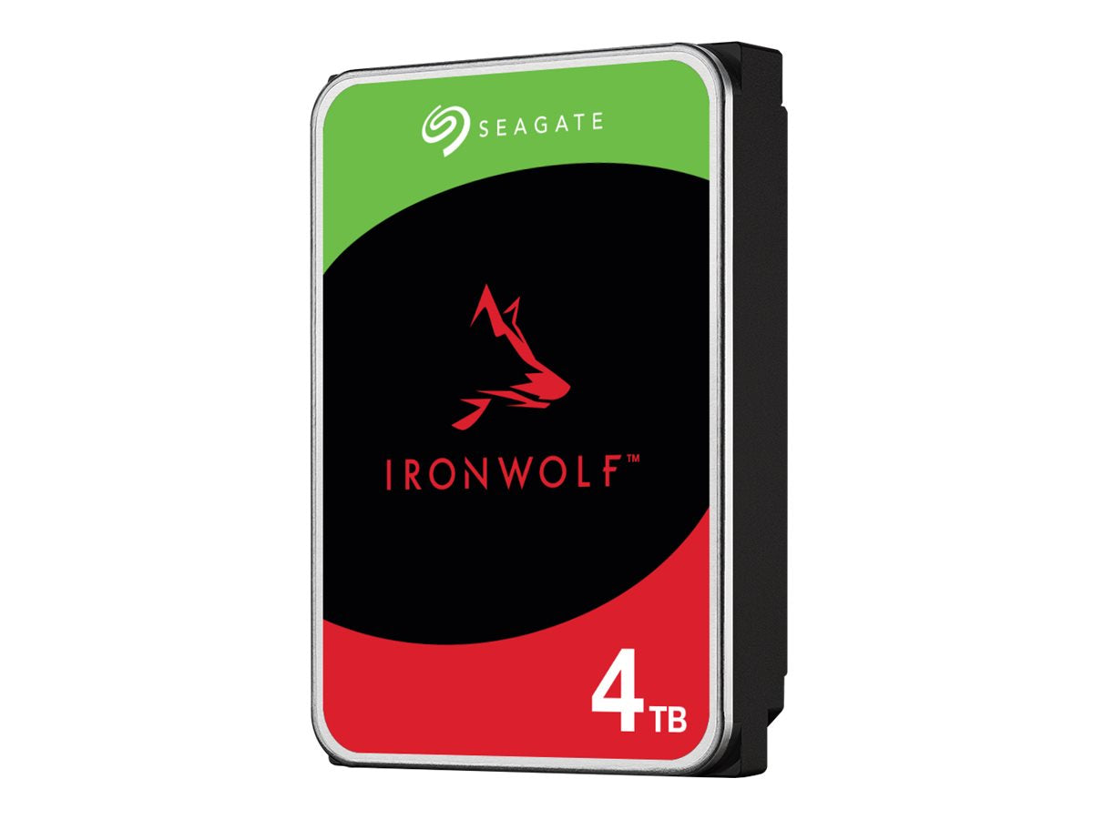 SEAGATE NAS HDD 4TB IronWolf