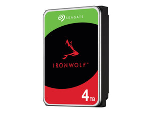 SEAGATE NAS HDD 4TB IronWolf