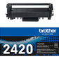 BROTHER TN-2420 Toner black