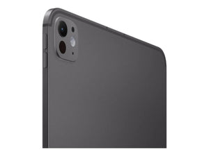 Apple | iPad Pro Wi-Fi + Cellular | 11 " | Space Black | OLED, Ultra Retina XDR | 2420 x 1668 pixels | Apple M5 | 12 GB | 512 GB | 3G | 4G | 5G | Wi-Fi | Front camera | 12 MP | Rear camera | 12 MP | Bluetooth | 6 | iPadOS | USB-C charging cable
