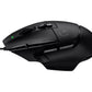LOGI G G502 X Mouse optical wired