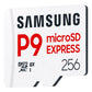 MEMORY MICRO SDXC EXPR. 256GB/MB-MK256T/WW SAMSUNG