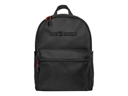 Genesis | Pallad 200 | Fits up to size 14.1 " | Backpack | Shoulder strap | Black