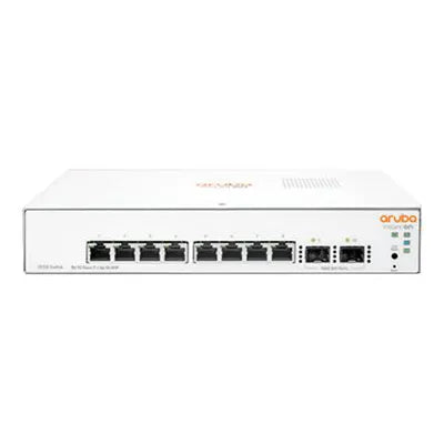 Networking Instant On 1930 8G 2SFP Switch
