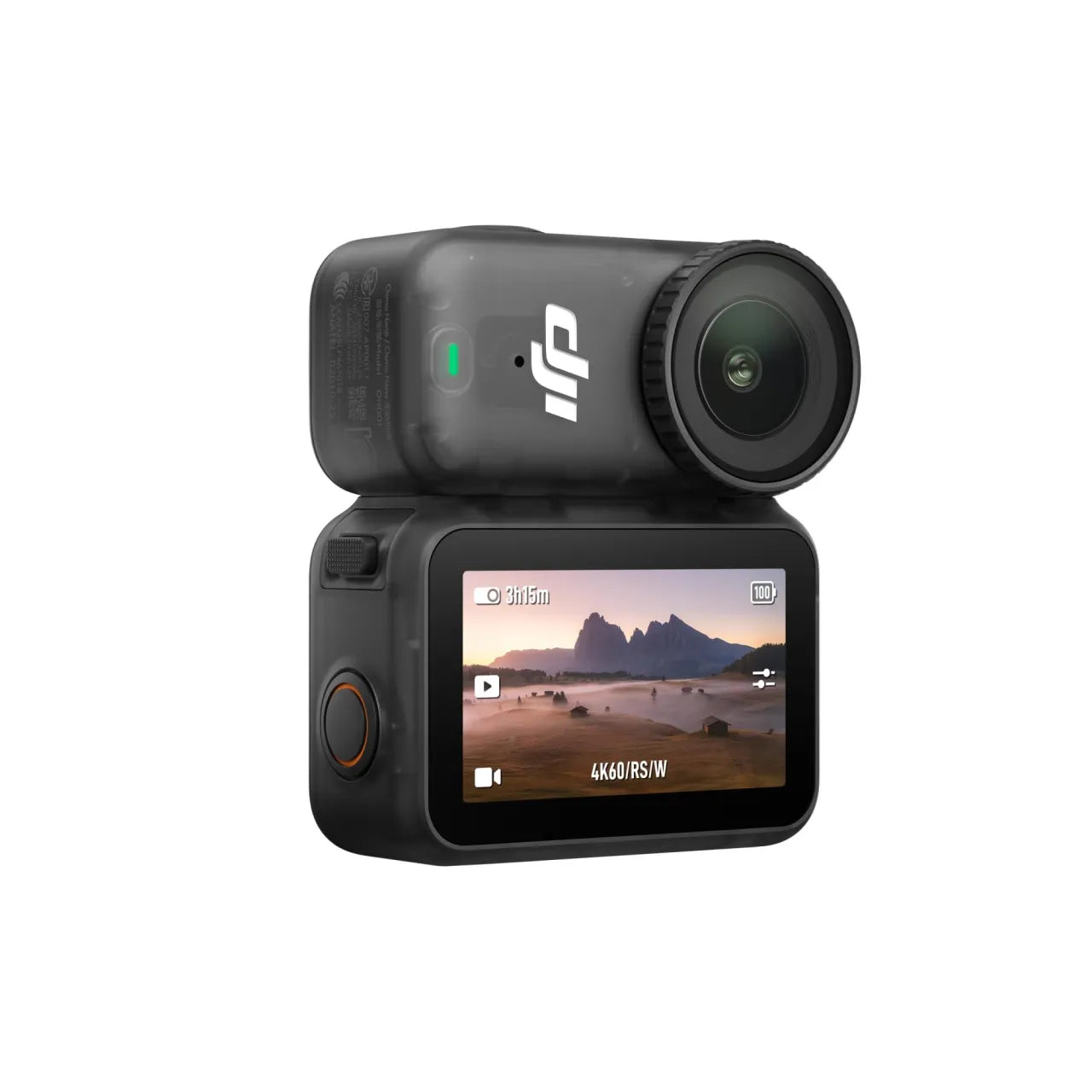 CAMERA OSMO NANO ON-THE-GO/COMBO CP.OS.00000727 DJI