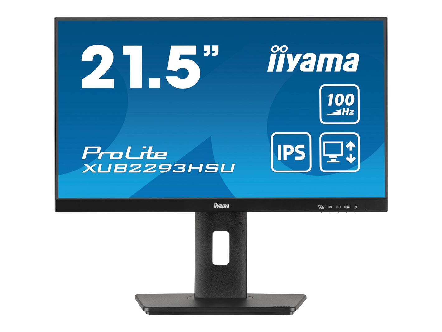 IIYAMA XUB2293HSU-B6 21.5inch ETE IPS