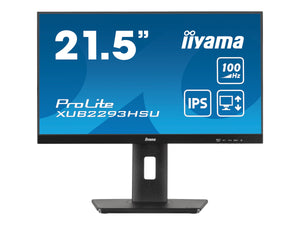 IIYAMA XUB2293HSU-B6 21.5inch ETE IPS