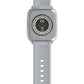 myPhone Watch Pastel | Smart watch | AMOLED | 1.75" | Waterproof | Silver Grey