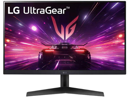 LCD Monitor|LG|24GS60F-B|24"|Gaming|Panel IPS|1920x1080|16:9|Matte|1 ms|Tilt|Colour Black|24GS60F-B