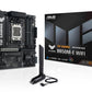 Mainboard|ASUS|AMD B850|SAM5|Micro-ATX|Memory DDR5|Memory slots 4|1xPCI-Express 4.0 1x|1xPCI-Express 4.0 16x|1xPCI-Express 5.0 16x|3xM.2|1xHDMI|2xDisplayPort|4xUSB 2.0|2xUSB 3.2|2xUSB-C|1xPS/2|1xRJ45|3xAudio port|TUFGAMINGB850M-EWIFI