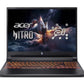 Acer | Nitro V 16 AI ANV16-42-R1HB | Shale Black | 16 " | IPS | WQXGA | 2560 x 1600 pixels | AMD Ryzen 7 | 260 | 16 GB | DDR5 | Solid-state drive capacity 1000 GB | NVIDIA GeForce RTX 5060 | GDDR7 | 8 GB | Windows 11 Home | 802.11ax | Bluetooth versi...
