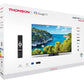 TV Set|THOMSON|43 "|4K Ultra HD|3840 x 2160 pixels|Flat|16:9|LCD|43UG5C14