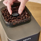 Krups Coffee Crush Experience Coffee maker SA403BE0, Black/Silver | Krups