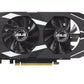 Graphics Card|ASUS|NVIDIA GeForce RTX 3050|6 GB|GDDR6|96 bit|PCIE 4.0 16x|Dual Slot Fansink|1xDVI-D|1xHDMI|1xDisplayPort|DUAL-RTX3050-O6G