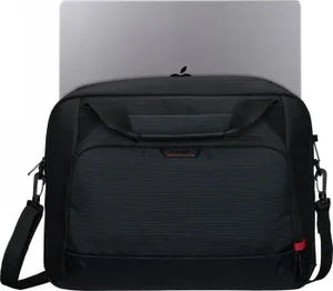 TARGUS CLASSIC 16" BRIEFCASE, BLACK