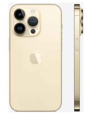 MOBILE PHONE IPHONE 14 PRO/256GB GOLD MQ183ZD/A APPLE