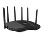 Wireless Router|ASUS|Wi-Fi 7 (802.11be)|Data speed 9400 Mbit/s|Ethernet WAN Yes|WAN connection type RJ-45|Ethernet LAN Yes|4xLAN ports|USB port Yes|90IG0A30-MO9C10