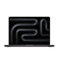 Notebook|APPLE|MacBook Pro|MacBook Pro M5|14.2"|3024x1964|RAM 16GB|SSD 512GB|10-core GPU|ENG|Card Reader SDXC|macOS Tahoe|Space Black|1.55 kg|MDE04ZE/A