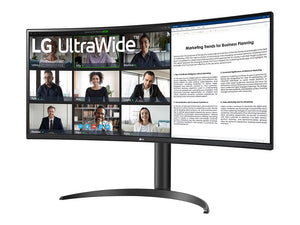 LG 34WR55QC-B.AEU UltraWide 34inch VA