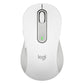 Logitech Wireless Mouse M650 L off-white (910-006238)