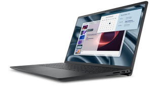 Dell Pro 15 Essential PV15255 | Carbon Black | 15.6 " | FHD | 1920 x 1080 pixels | Anti-glare | AMD Ryzen 3 | 7320U | 8 GB | LPDDR5 | Solid-state drive capacity 512 GB | AMD Radeon 610M Graphics | Windows 11 Home | 802.11ac | Keyboard language Englis...